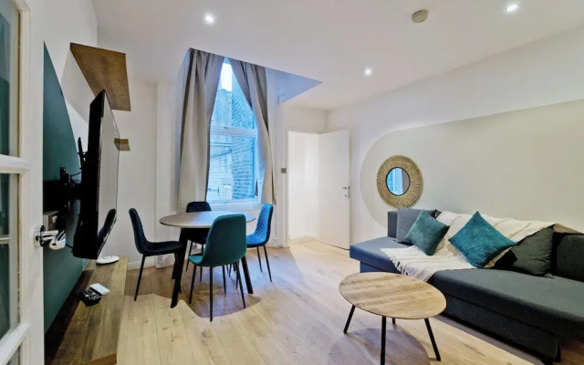 Imperial Queensborough Terrace