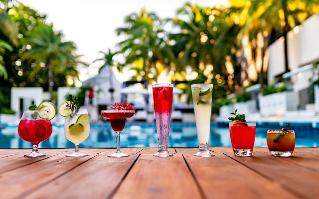 Oh! Oasis Urban Hotel