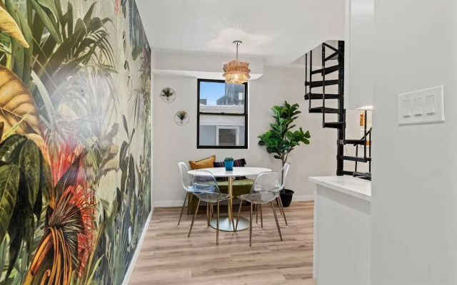 2BR Amazing Roof Deck in Fishtown Nolibs