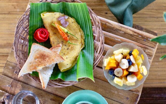 Bamboo & B - Hostel