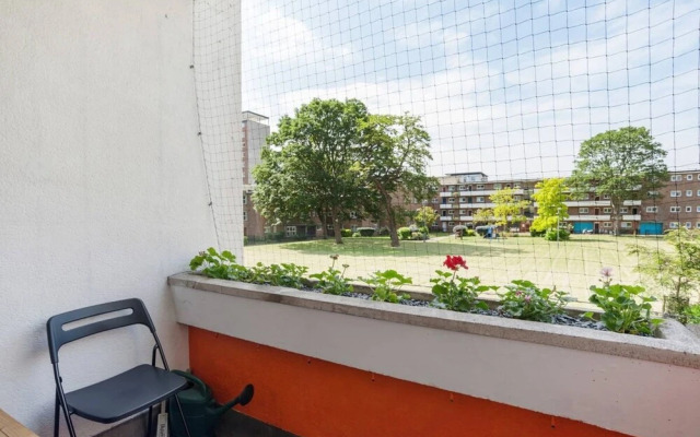 Modern 2 Bedroom Apartment in Stockwell