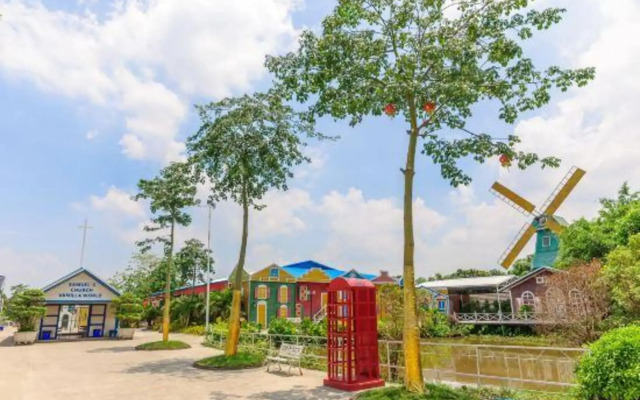 Vanilla World Hotel
