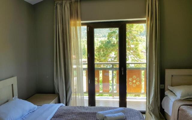 Villa B Barleon-Bakuriani