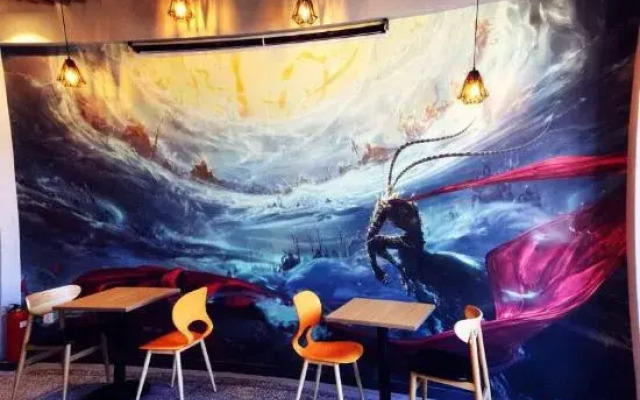 Dalian Dama Monkey B&B City Youth Inn