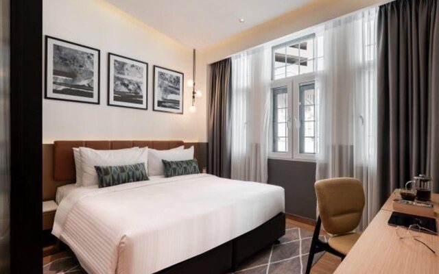 Citadines Connect Georgetown Penang