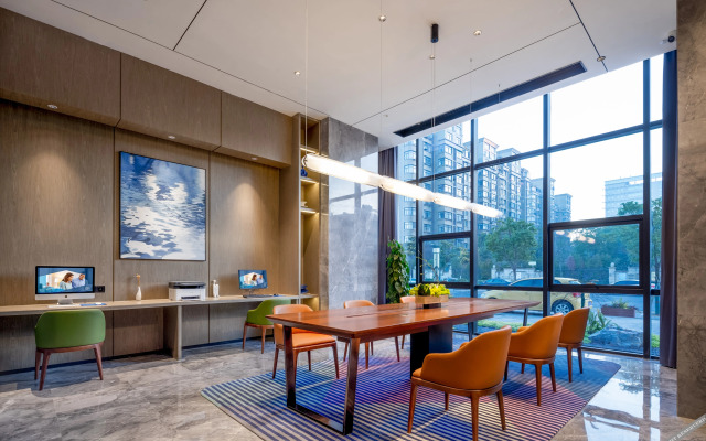 Hampton by Hilton Yancheng Dafeng