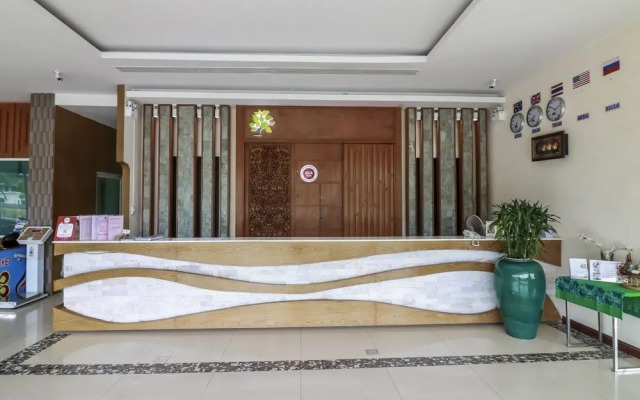 NIDA Rooms Patong 236 Phang Rise