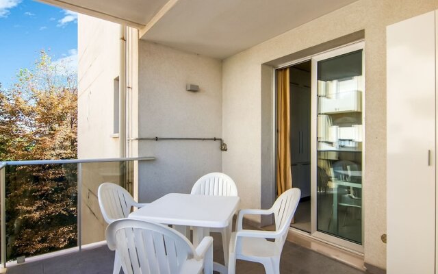 Modern Apartment on Rimini Adriatic Coast With Swimming Pool