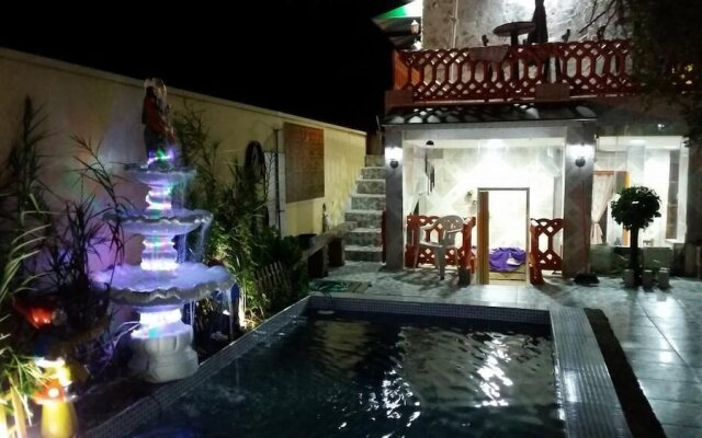 Hospedaria Casa Branca