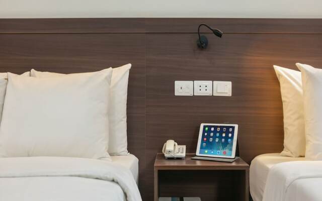 Quang Chung Hotel