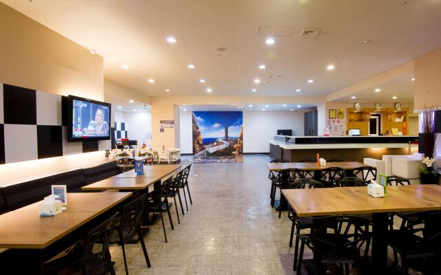 Moshamanla Hotel - Ximen Branch