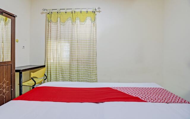 Hotel O Garden Homestay 3 Merlion