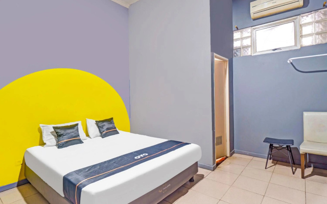 Collection O Tanah Abang Near Stasiun Tanah Abang  Formerly Hotel Bimo Slipi – Guest Rooms – Jakarta