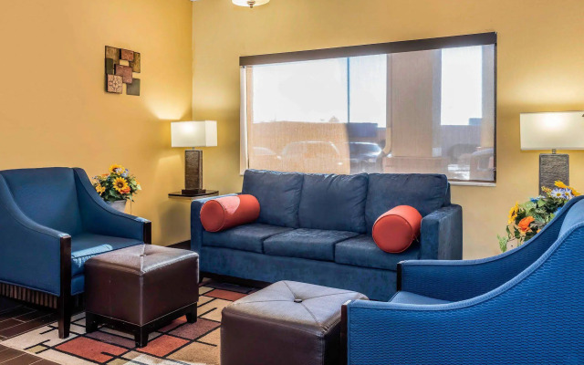 Comfort Suites Miamisburg - Dayton South