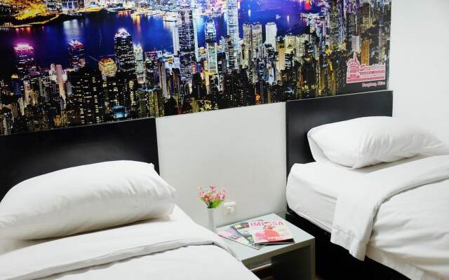 Smart Hotel Thamrin Jakarta