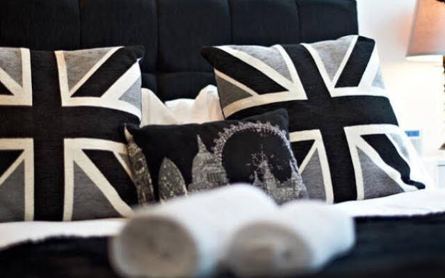 City Stay - Vizion Garden Apartments
