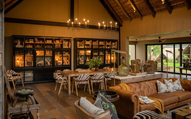 Thornybush Game Lodge