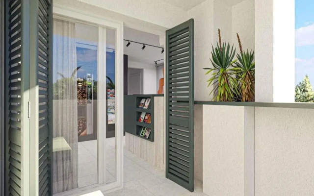 Malinska Green Apartments
