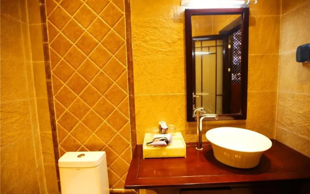 大理李氏大院海景园林客栈