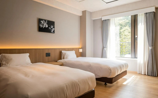 Higashikawa Asahidake Onsen Hotel Bear Monte