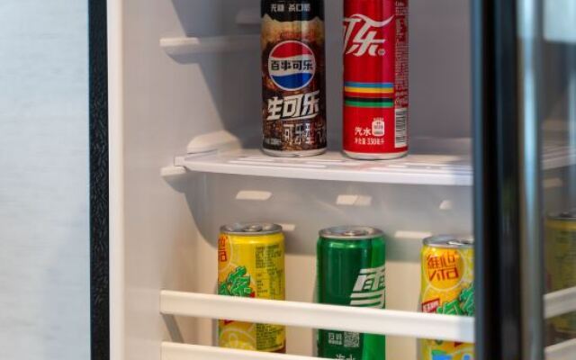 Shenzhen Platxi · Service Apartment (Mission Hills Fucheng Tianhong)