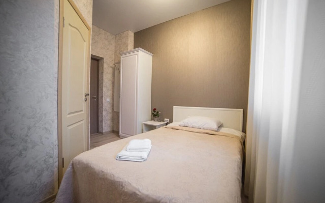 Sergeev Hotel and Hostel