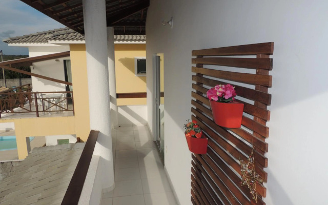 Excelente Duplex em Arembepe Aquaville - Bahia