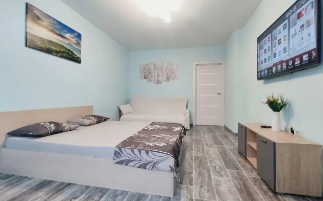 Апартаменты на шоссе Московское 18 км 35