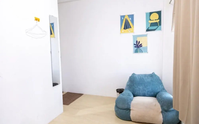 Transit Donmueang Airport Hostel