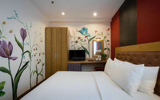 1.Asian Ruby Select Hotel