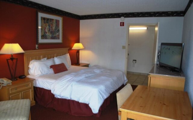 Red Roof Inn Monteagle, TN