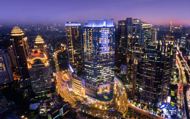 The Residences at The Ritz-Carlton Jakarta, Pacific Place