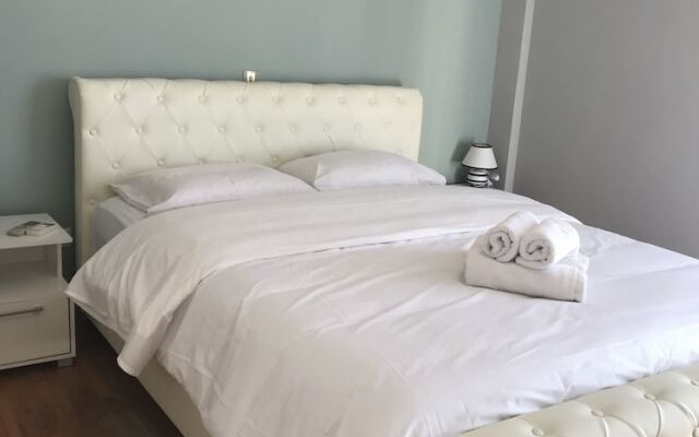 Perfect sea view apartment in Voula