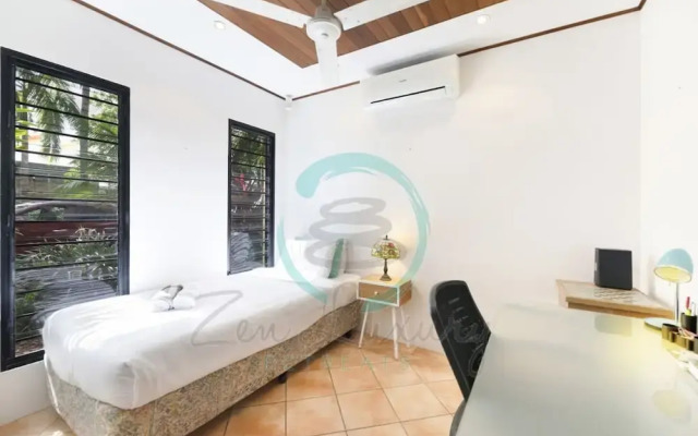 Zenlux Durack Picturesque Tranquil - Pool - BBQ - Golf Course