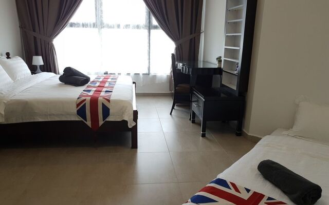 De London By Jonker 88 Homestay Melaka