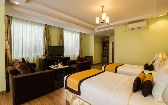 Best Western Green Hill Hotel