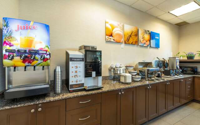 Comfort Inn Surrey Hotel