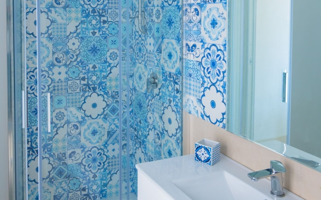 La Riviera apartment by Dimore in Sicily