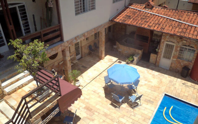 Pampulha Hostel