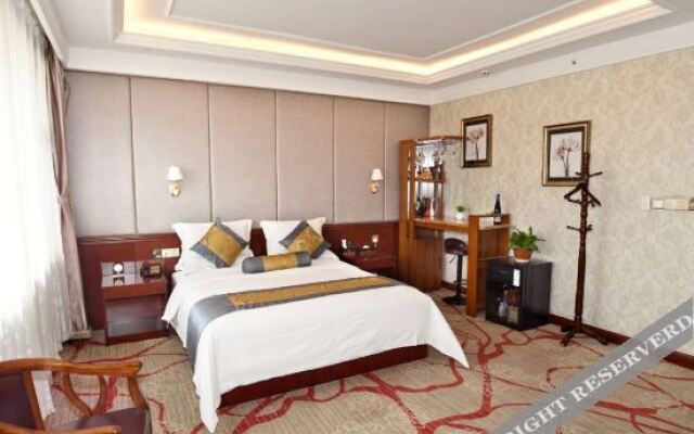 Wuzhai Luyashan Hotel