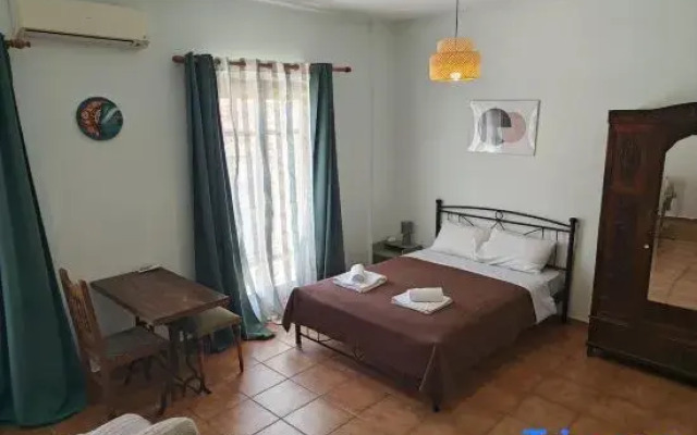 Studio Ermou Mytilene Center