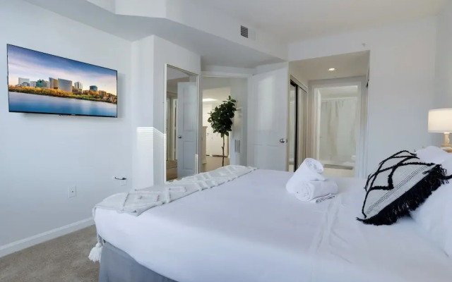 Cozy Apartment Near Ballston Metro