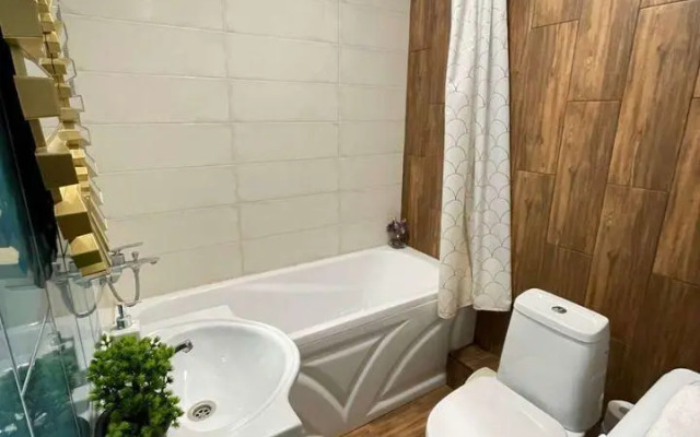 Апартаменты на улице Салмышская 9/5