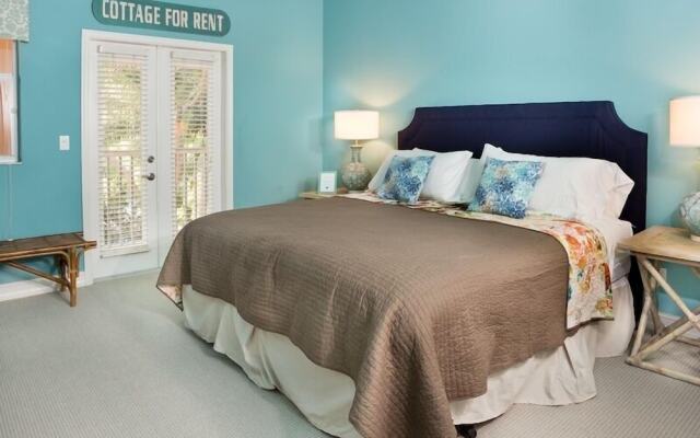 Conch 4 Bedroom Townhouse by RedAwning