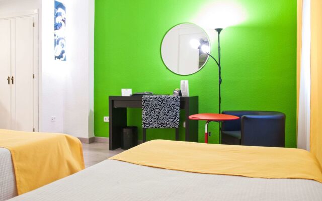 Hotel Sercotel Carlos III