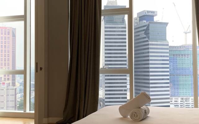Platinum Service Suites KLCC – Guest Rooms – Kuala Lumpur