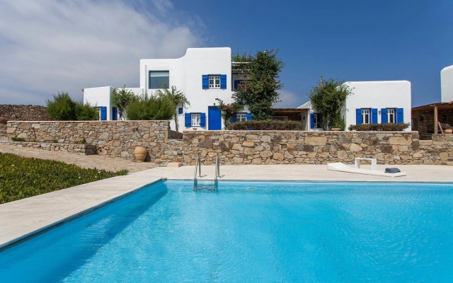 Villa Iris in Ag. Lazaros