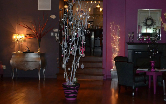 Auberge du Lac des Sables