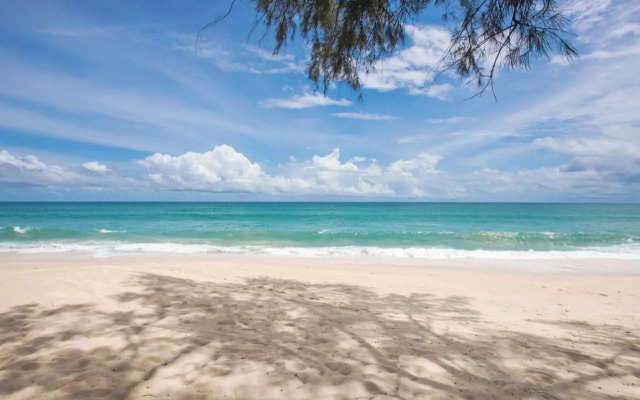Luxury Oceanfront_pool access apartment