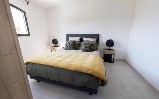 Maison Réglisse du MAS LOU CAPY